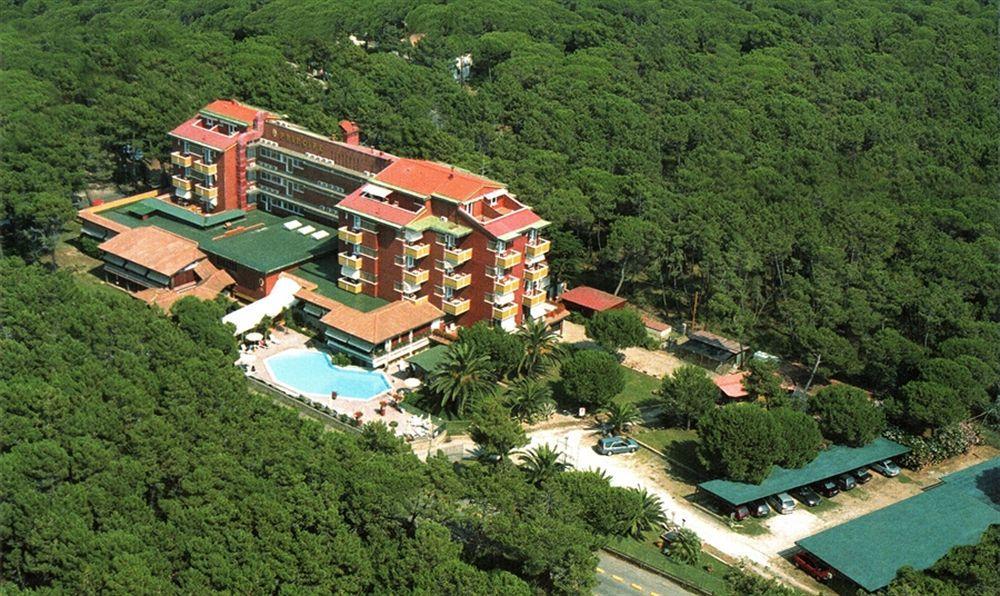 Hotel Principe Principina a Mare Kültér fotó