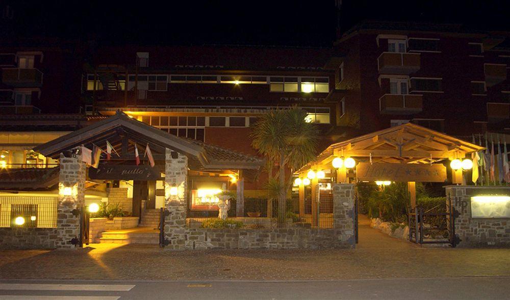 Hotel Principe Principina a Mare Kültér fotó