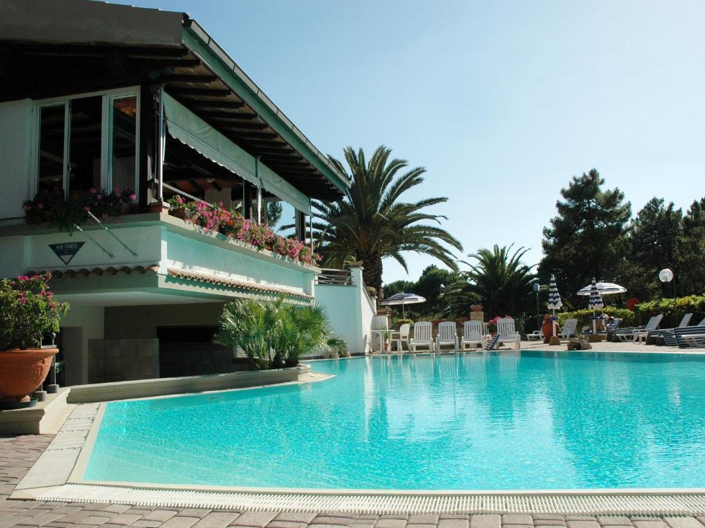 Hotel Principe Principina a Mare Kültér fotó