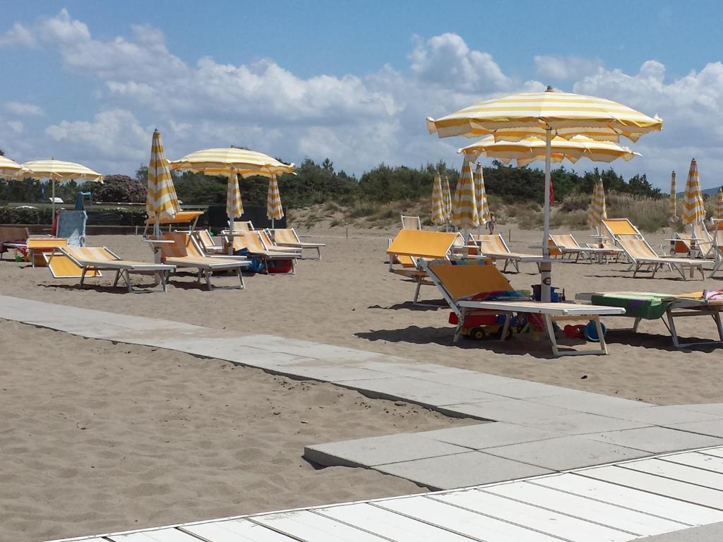 Hotel Principe Principina a Mare Kültér fotó